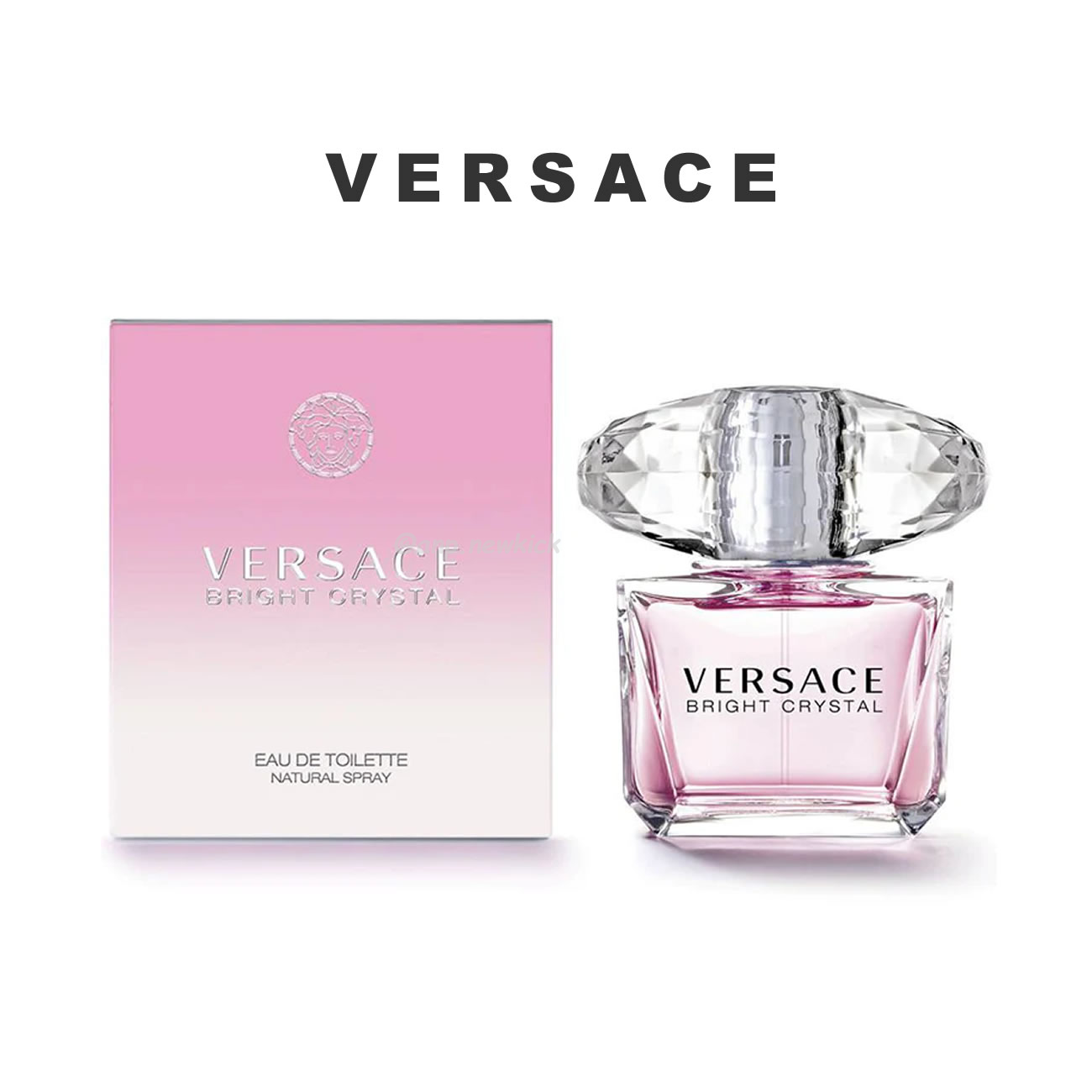 Versace Bright Crystal Edt 90ml (1) - newkick.cc